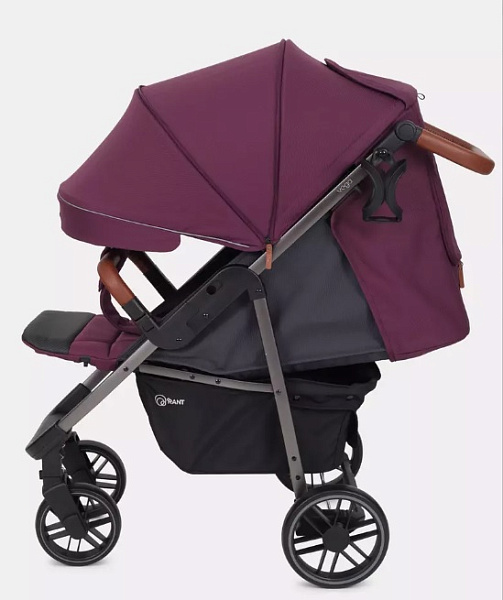 Детская прогулочная коляска Rant Vega 2023 фото 5