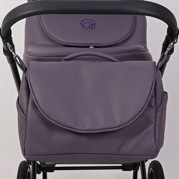 Детская коляска Rant Fabio Lux Classic 3 в 1 фото 6