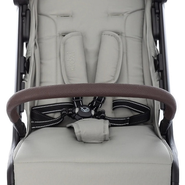 Детская прогулочная коляска Kidzi Breezy фото 6