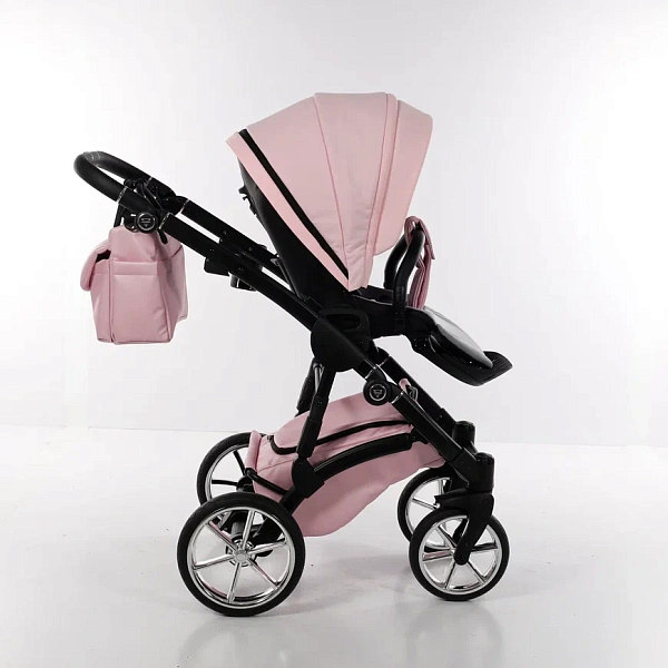 Детская коляска Junama Termo Line Mix 3 в 1 фото 18