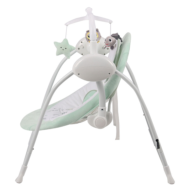 Электронные качели Indigo Star фото 5