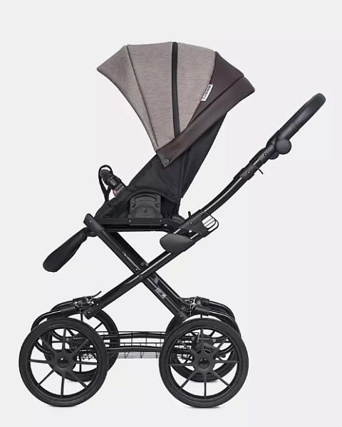 Детская коляска Riko Basic Pacco Classic 2 в 1 фото 2