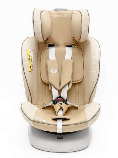Детское автокресло Amarobaby Champion Isofix класс D фото 3