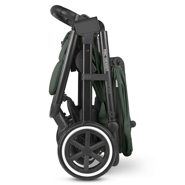 Детская прогулочная коляска ABC-Design Avus Air фото 3