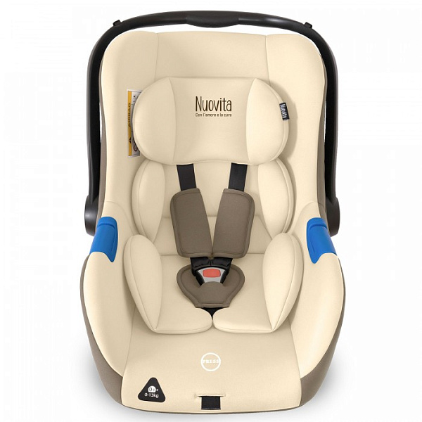 Детское автокресло Nuovita Maczione N0-1 фото 5
