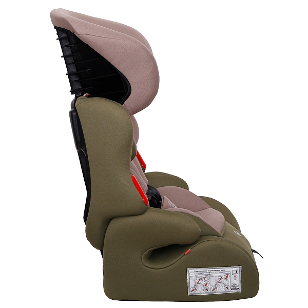 Детское автокресло Еду-Еду KS 516 фото 3