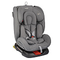 Детское автокресло Indigo Tourneo S Isofix (Серый
						
					) — Фото