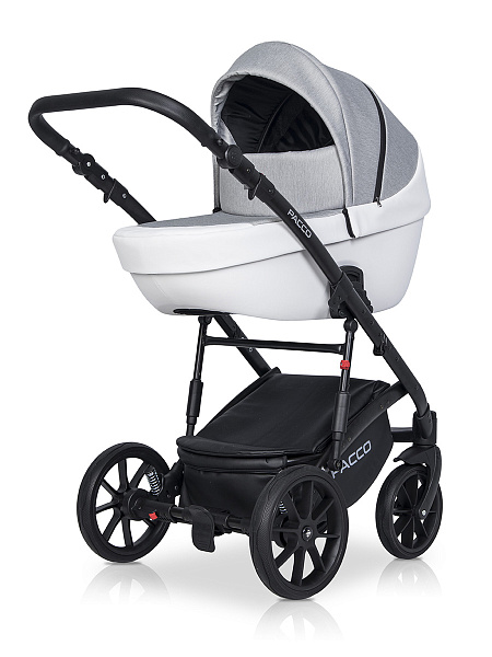 Детская коляска Riko Basic Pacco 3 в 1 фото 2
