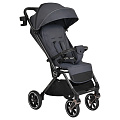 Детская прогулочная коляска Pituso Wicki (ABF2022/Graphite
						
					) — Фото