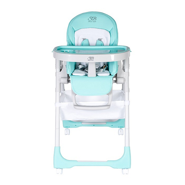 Детский стульчик для кормления Sweet Baby City фото 6