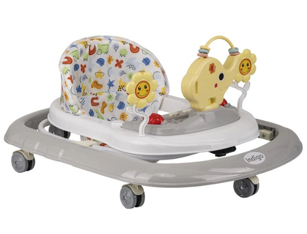 Детские ходунки Indigo Jumbo фото 3