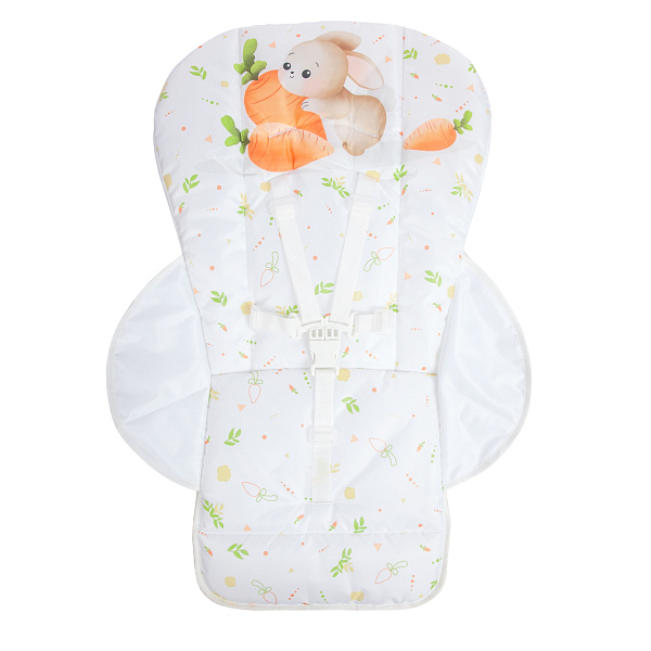 Детский стульчик для кормления Indigo Tasty фото 12