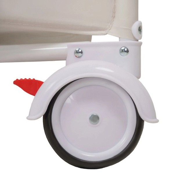 Детская кровать-манеж Indigo Bon-Bon фото 8