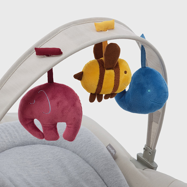 Детский шезлонг Inglesina Lounge фото 8