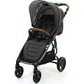 Детская прогулочная коляска Valco Baby Snap 4 Tailormade/Trend (Charcoal
						
					) — Фото
