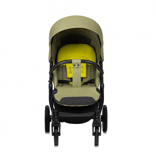 Детская прогулочная коляска Tutis Zille Sprint фото 3