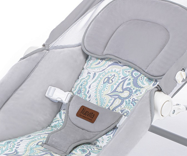 Шезлонг-электрокачели Nuovita Mese фото 6