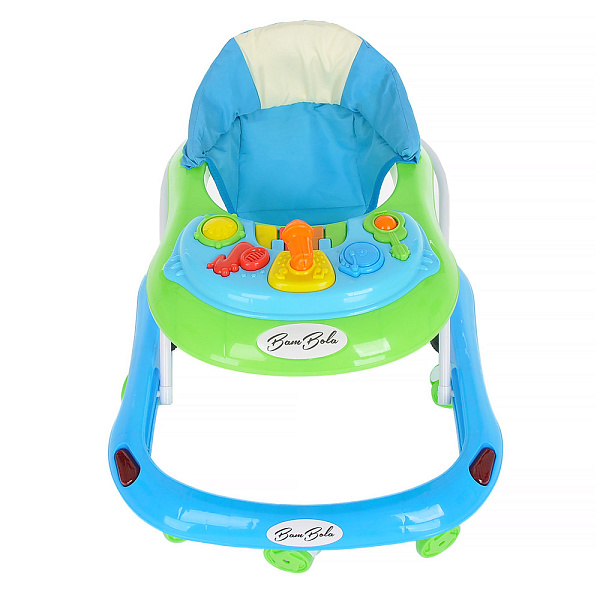 Детские ходунки Bambola Капитан фото 6