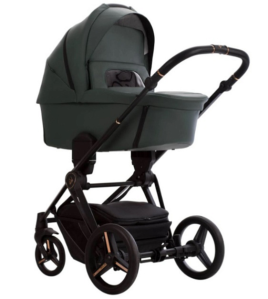 Детская коляска Bebetto Monti Pro 2 в 1 фото 1