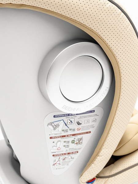 Детское автокресло Amarobaby Champion Isofix класс D фото 7