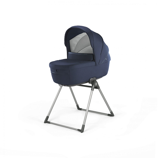 Детская коляска Inglesina Aptica System Quattro 4 в 1 на шасси Aptica Graphite Blue Navy фото 5