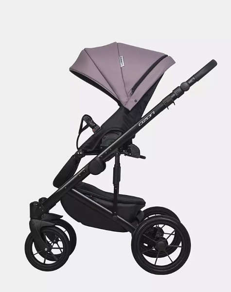 Детская коляска Riko Basic Ozon Pastel 2 в 1 фото 7