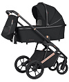 Детская коляска Carrello Sigma CRL-6509 2 в 1 (Obsidian Black
						
					) — Фото