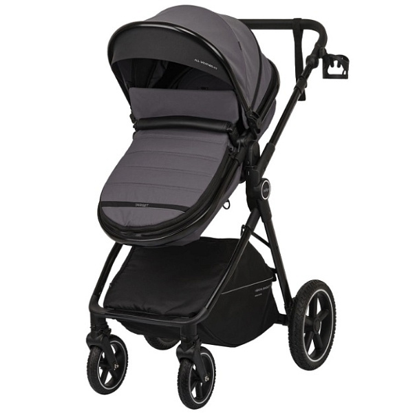 Детская коляска-трансформер Indigo Target 3 в 1 фото 4