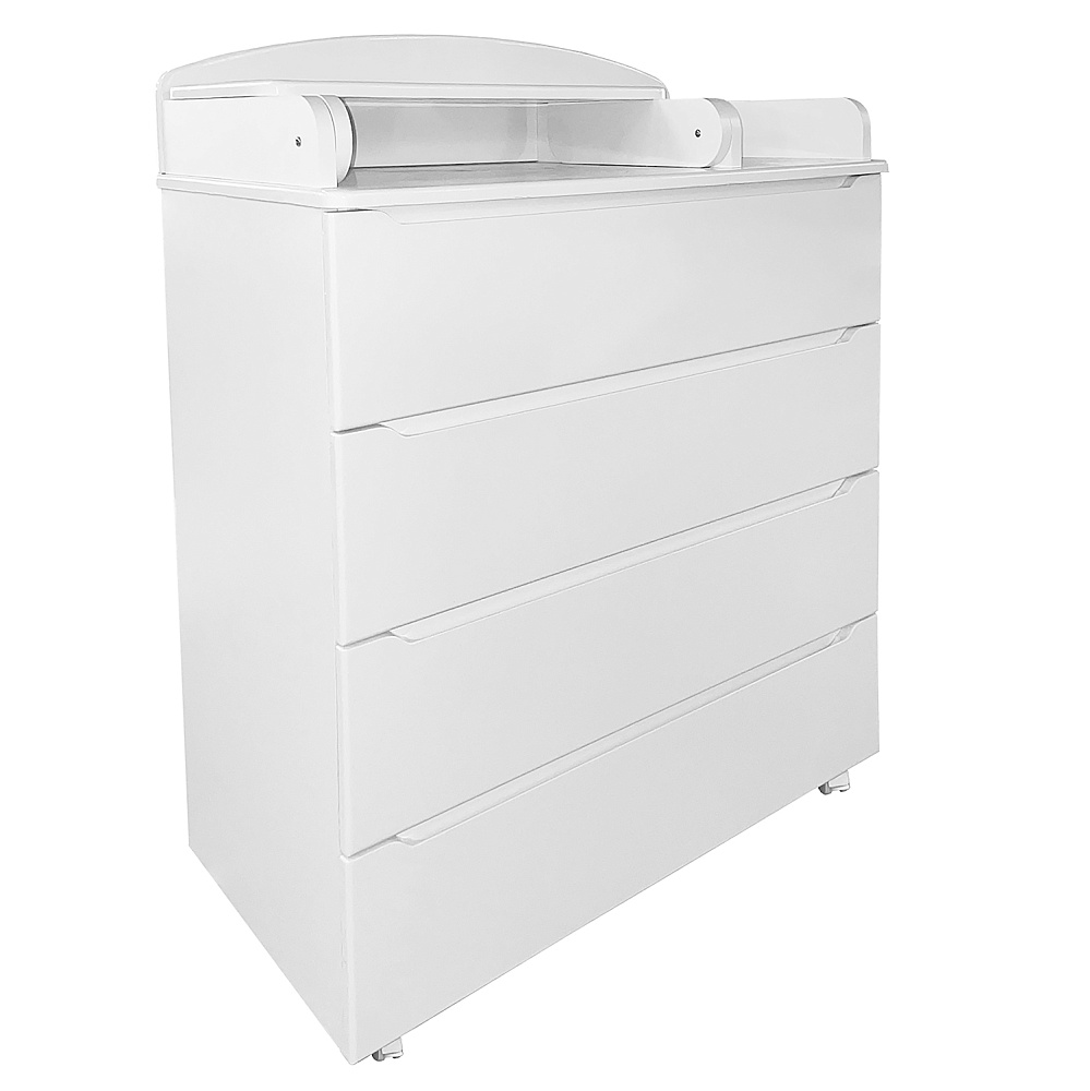 Пеленальный комод Indigo Style 800/4, узкий пеленальный столик - Фото