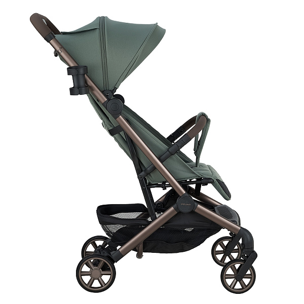 Детская прогулочная коляска Pituso Q5 фото 1