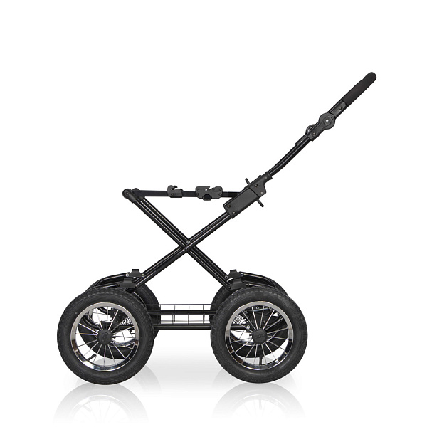 Детская коляска Riko Basic Alfa Classic 3 в 1 фото 6