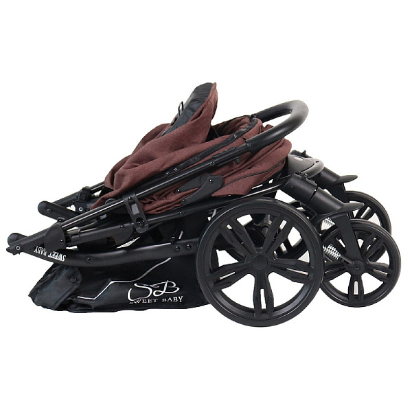 Детская прогулочная коляска Sweet Baby Carisma фото 1