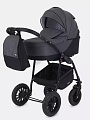 Детская коляска Rant Siena 2024 2 в 1 (01 графит-серый
						
					) — Фото