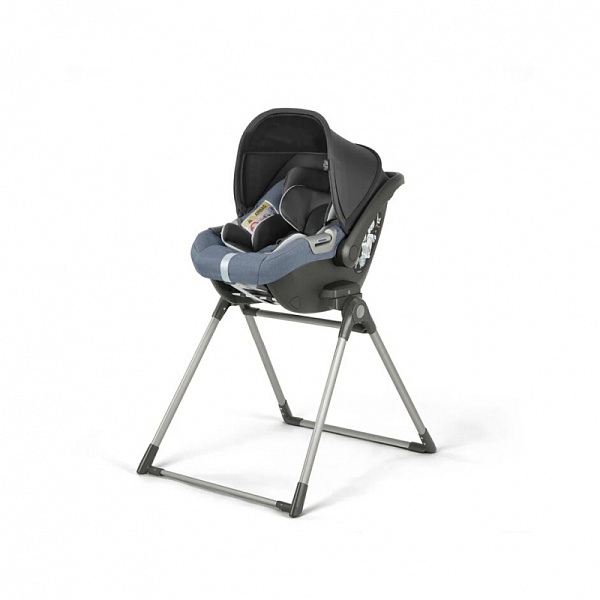 Детская коляска Inglesina Aptica System Quattro 4 в 1 на шасси Aptica Graphite фото 9