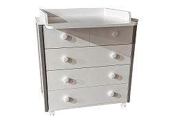 Детский пеленальный комод Кедр Valencia