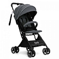 Детская прогулочная коляска Nuovita Vero (Grigio scuro / Темно серый
						
					) — Фото