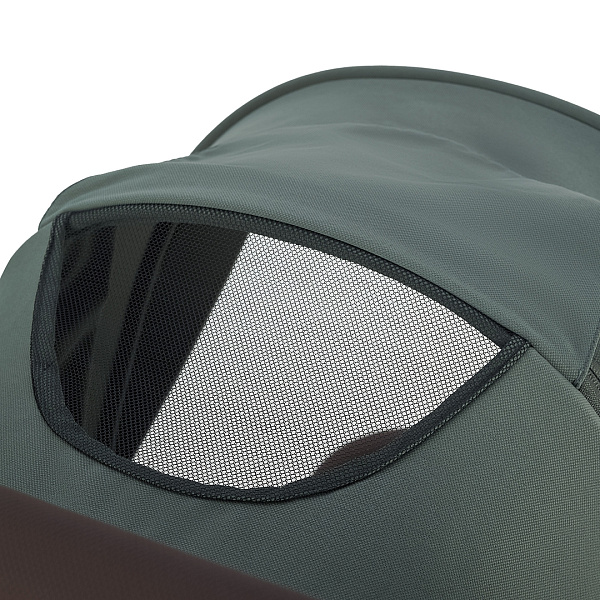 Детская прогулочная коляска Pituso Q5 фото 12