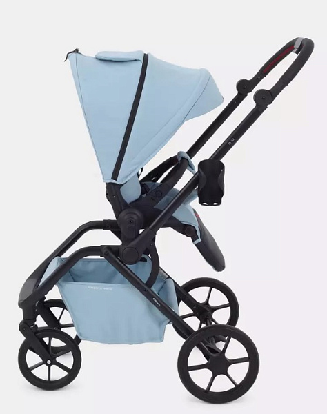 Детская прогулочная коляска Mowbaby Mio фото 5