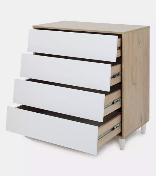 Пеленальный комод Rant Bergen фото 5