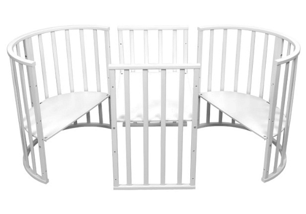 Детская кроватка ВДК Crystal Star 5 в 1 фото 11