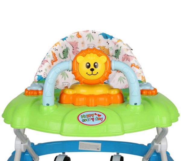 Детские ходунки Indigo Львенок фото 4