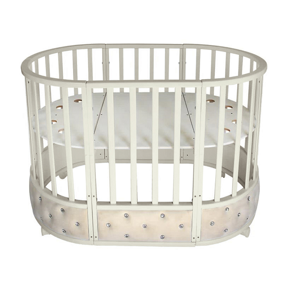 Детская кроватка-трансформер Sweet Baby Brillantezza - Фото