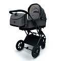 Детская коляска Sweet Baby Ricci Air 2 в 1 (Steel Grey
						
					) — Фото