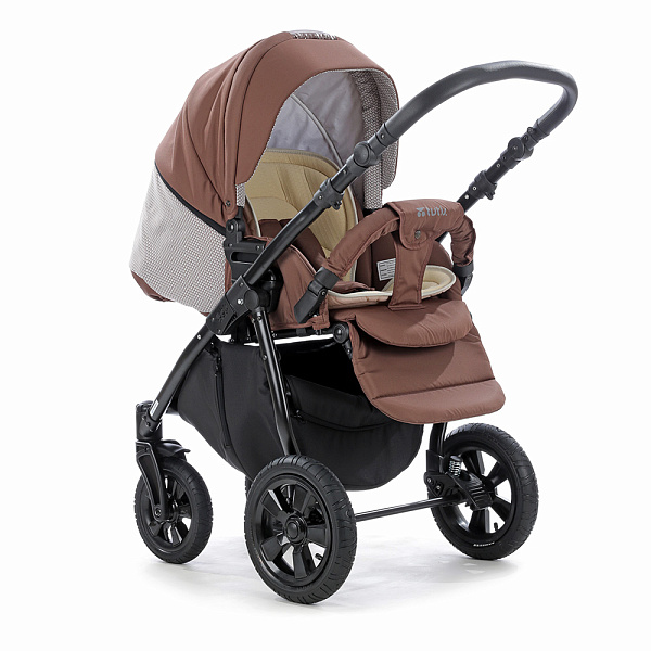 Детская коляска Tutis Zippy Tapu 2 в 1 фото 5