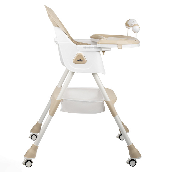 Детский стульчик для кормления Indigo Corn фото 3
