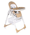 Детский стульчик для кормления Sweet Baby City (Beige
						
					) — Фото