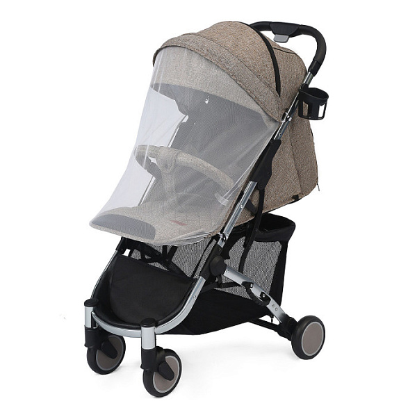 Детская прогулочная коляска Nuovita Snello фото 7