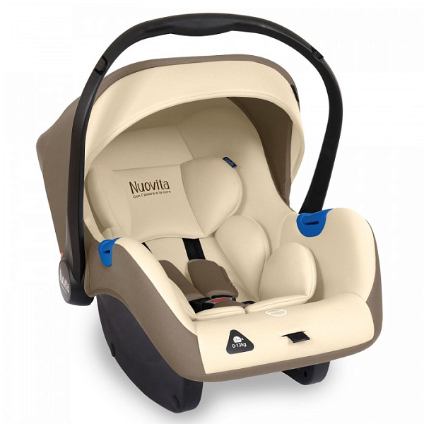Детское автокресло Nuovita Maczione N0-1 фото 2