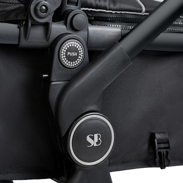 Детская коляска-трансформер Sweet Baby Ranger 3 в 1 фото 12