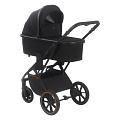 Детская коляска SevillaBaby Eletta 2 в 1 (Night Black
						
					) — Фото